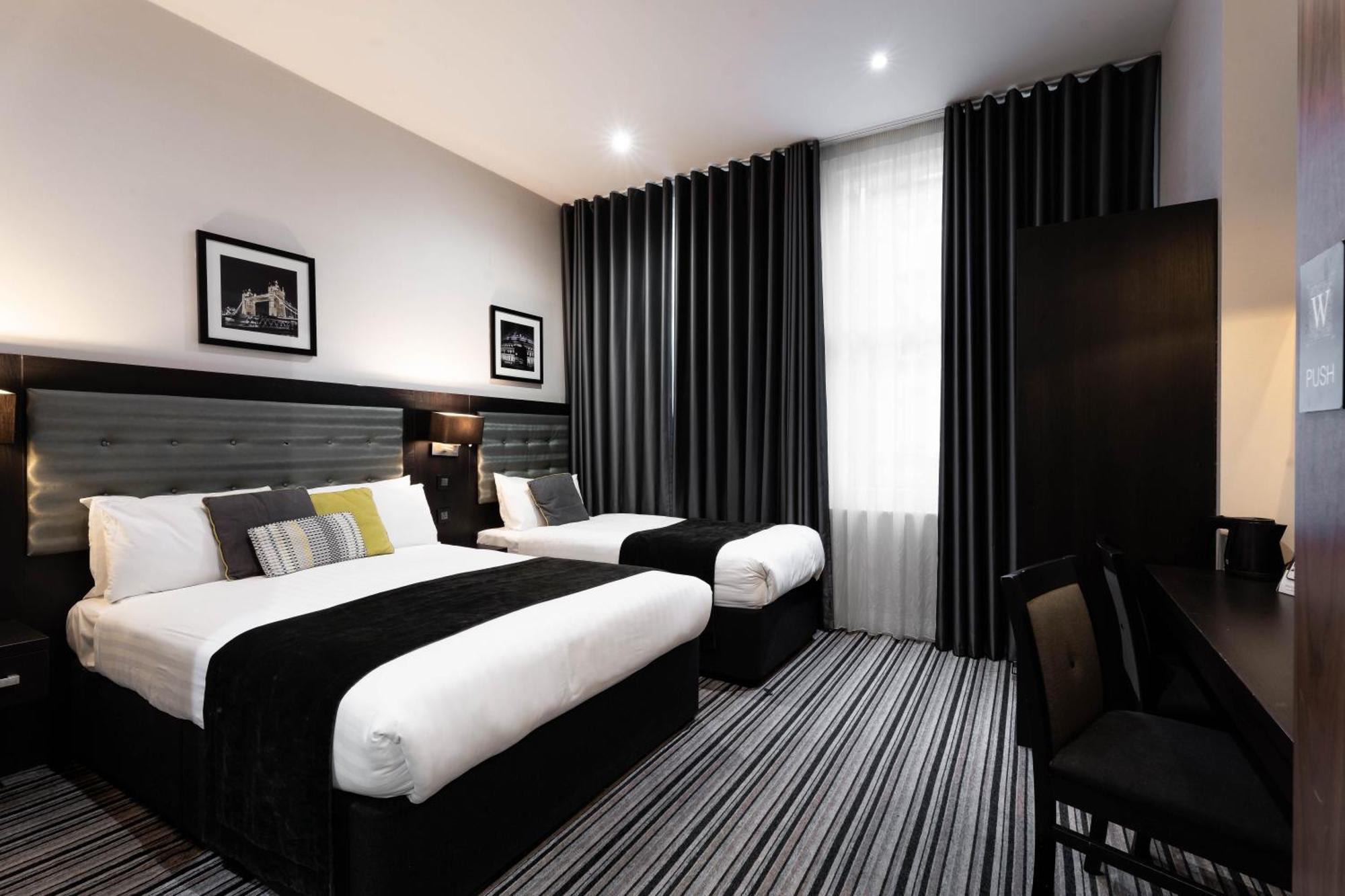 The W14 Kensington Londres Exterior foto