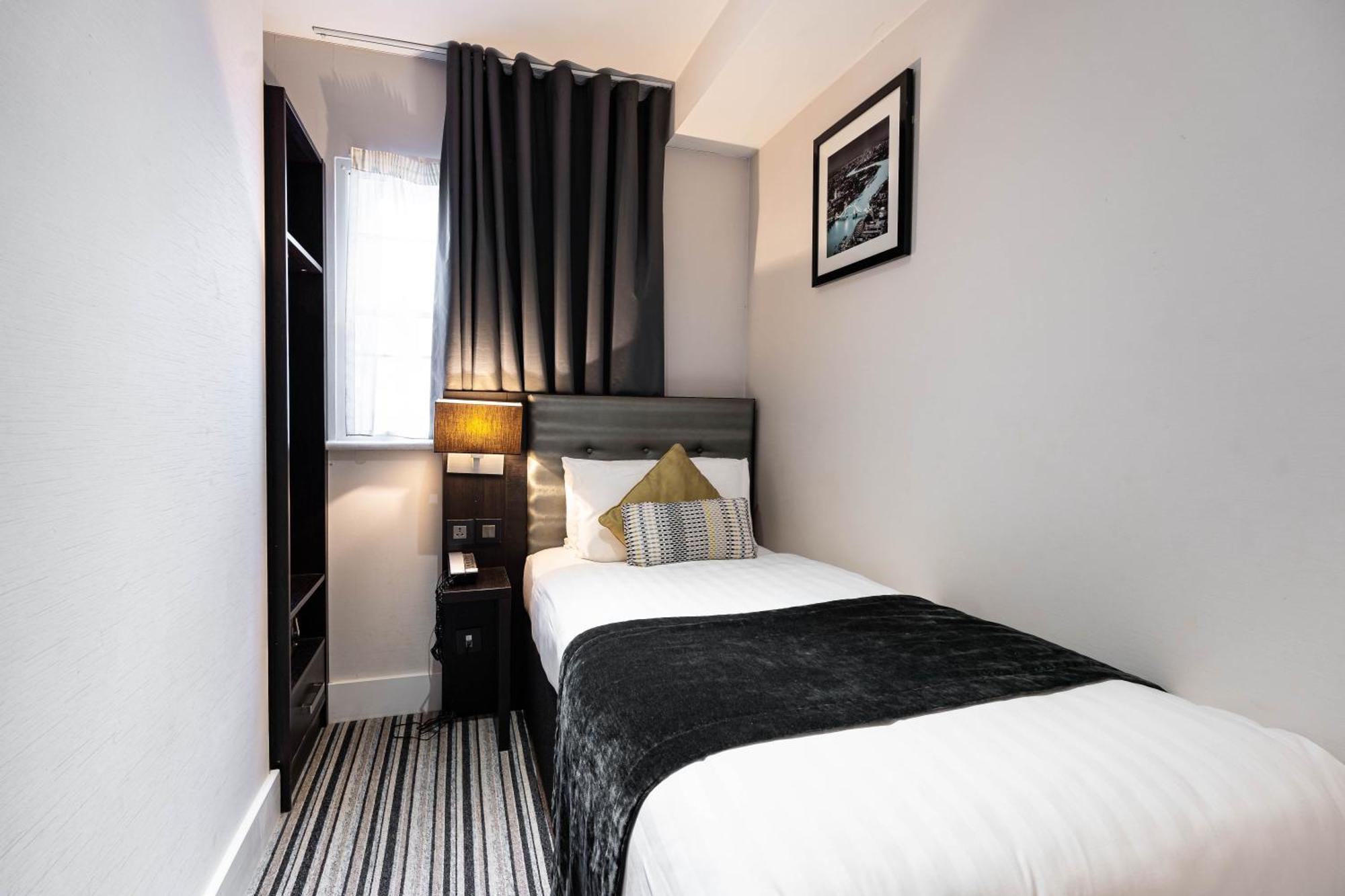 The W14 Kensington Londres Exterior foto