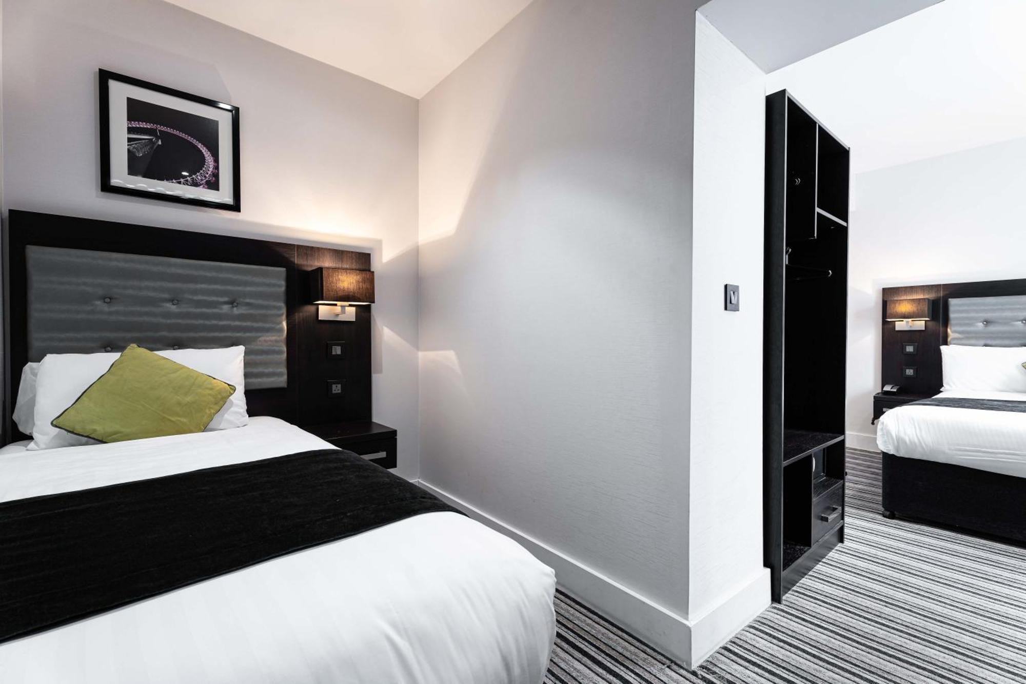 The W14 Kensington Londres Exterior foto
