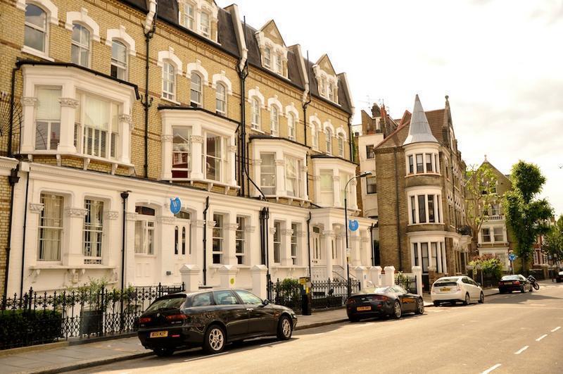 The W14 Kensington Londres Exterior foto