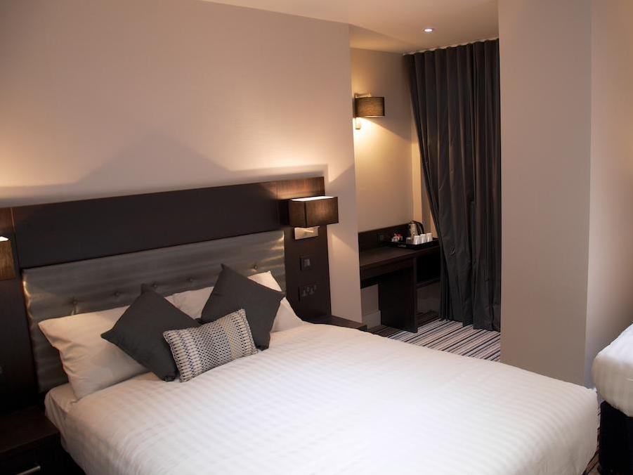 The W14 Kensington Londres Exterior foto
