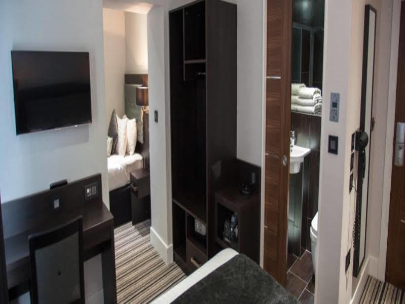 The W14 Kensington Londres Exterior foto